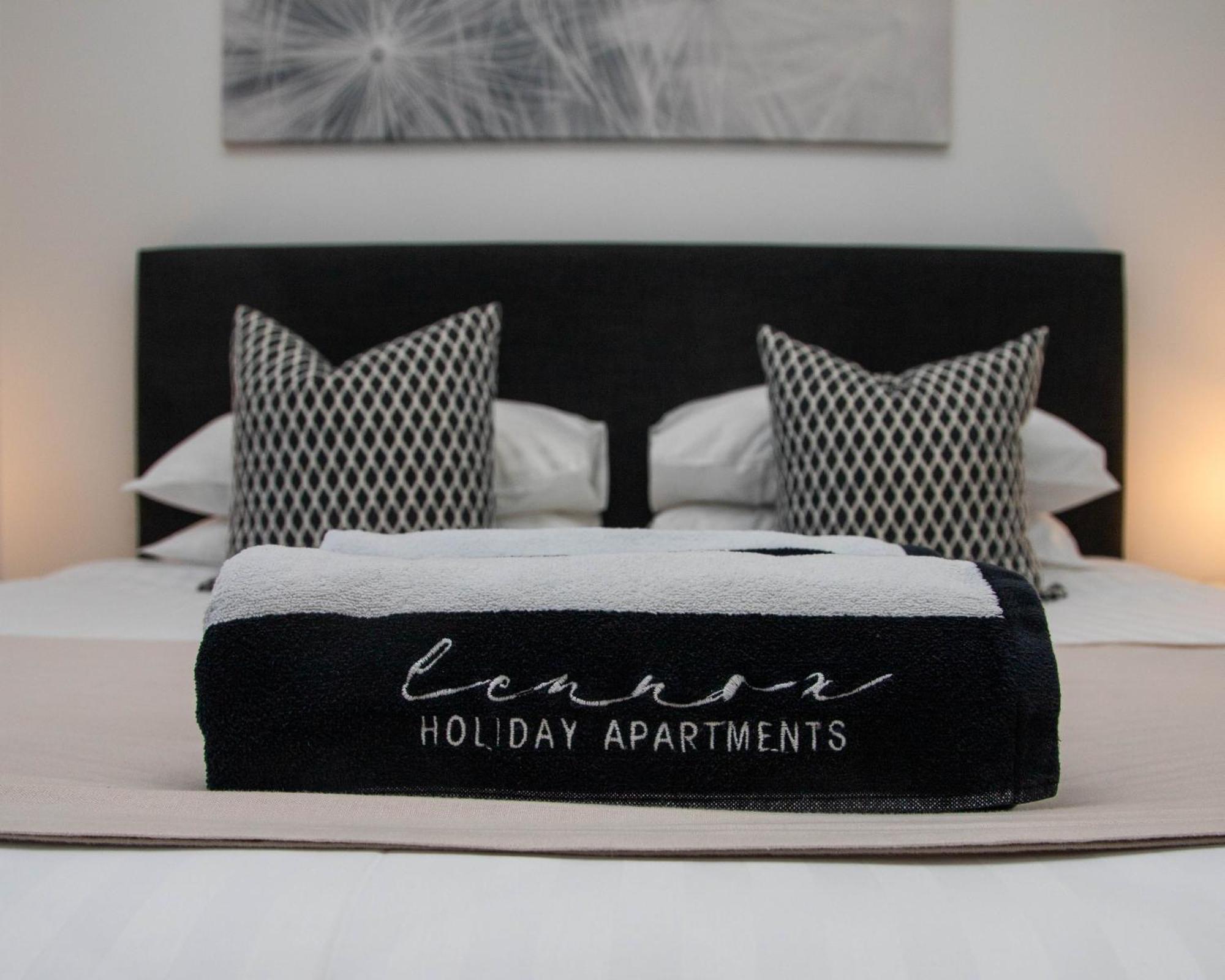 Lennox Holiday Apartments Леннокс-Хед Экстерьер фото