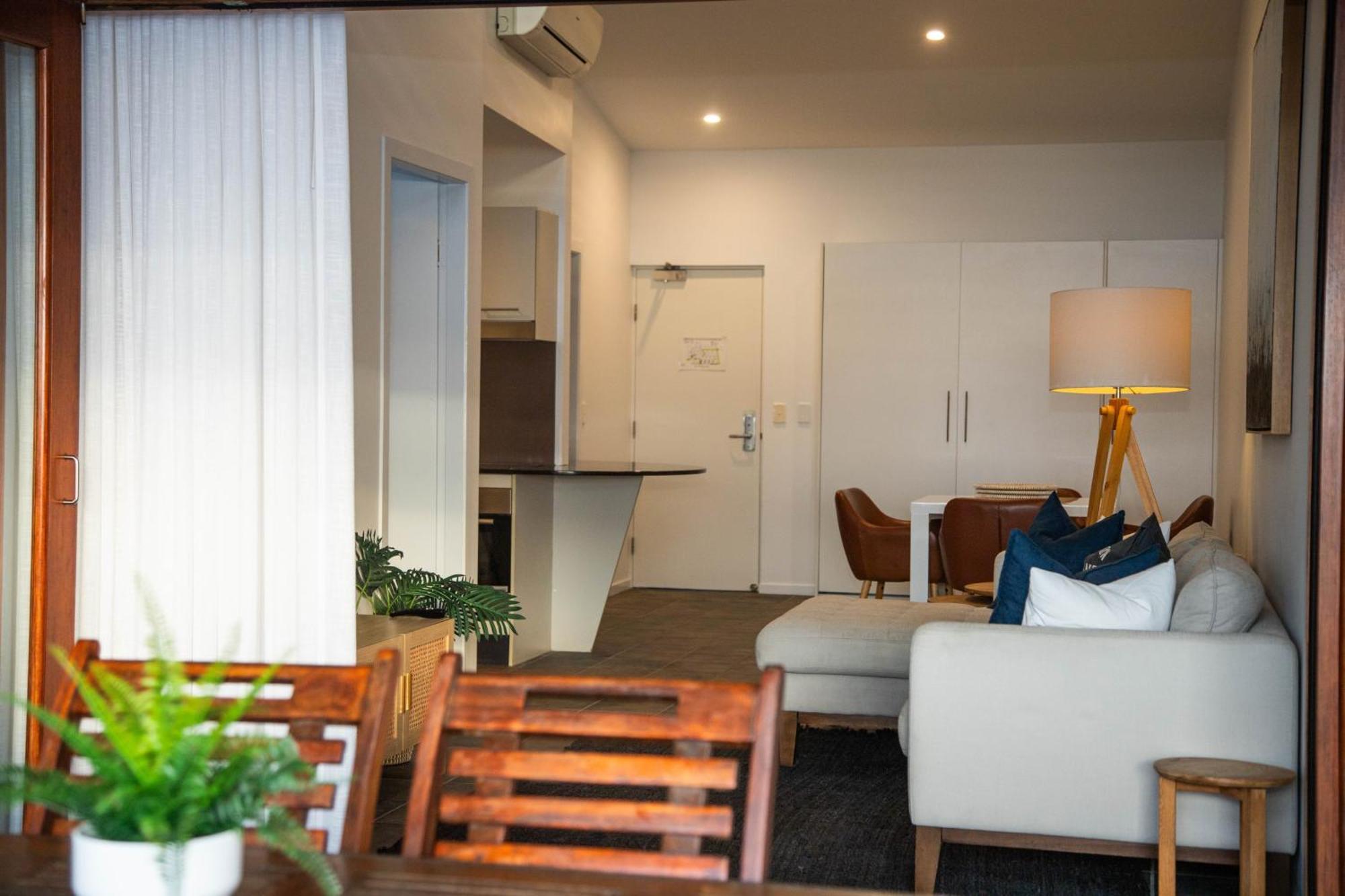 Lennox Holiday Apartments Леннокс-Хед Экстерьер фото